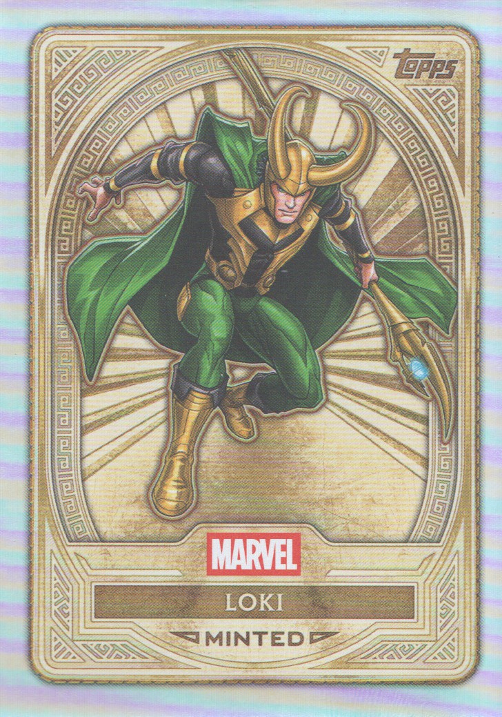 2025 Topps Marvel Mint Trading Cards Base: Pick from List (#1-99) - Bild 88 von 105