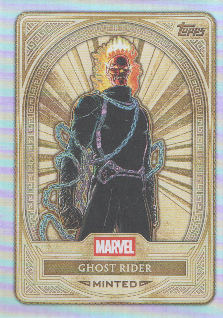 2025 Topps Marvel Mint Trading Cards Base: Pick from List (#1-99) - Bild 92 von 105