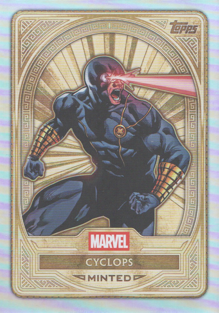 2025 Topps Marvel Mint Trading Cards Base: Pick from List (#1-99) - Bild 94 von 105