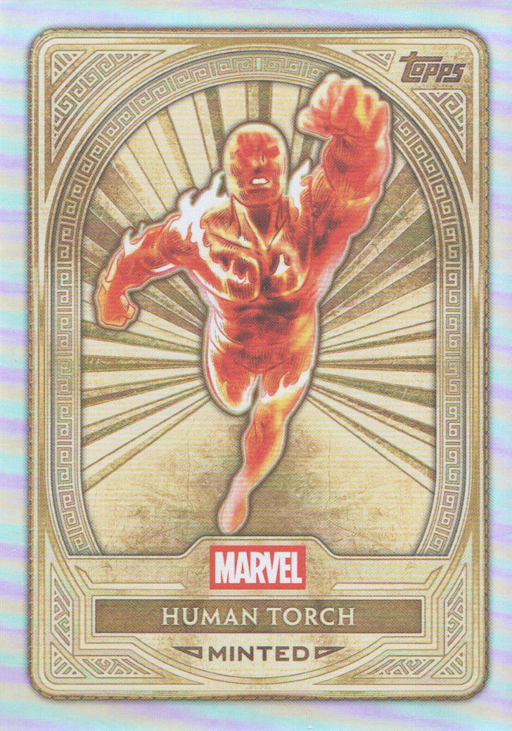 2025 Topps Marvel Mint Trading Cards Base: Pick from List (#1-99) - Bild 102 von 105