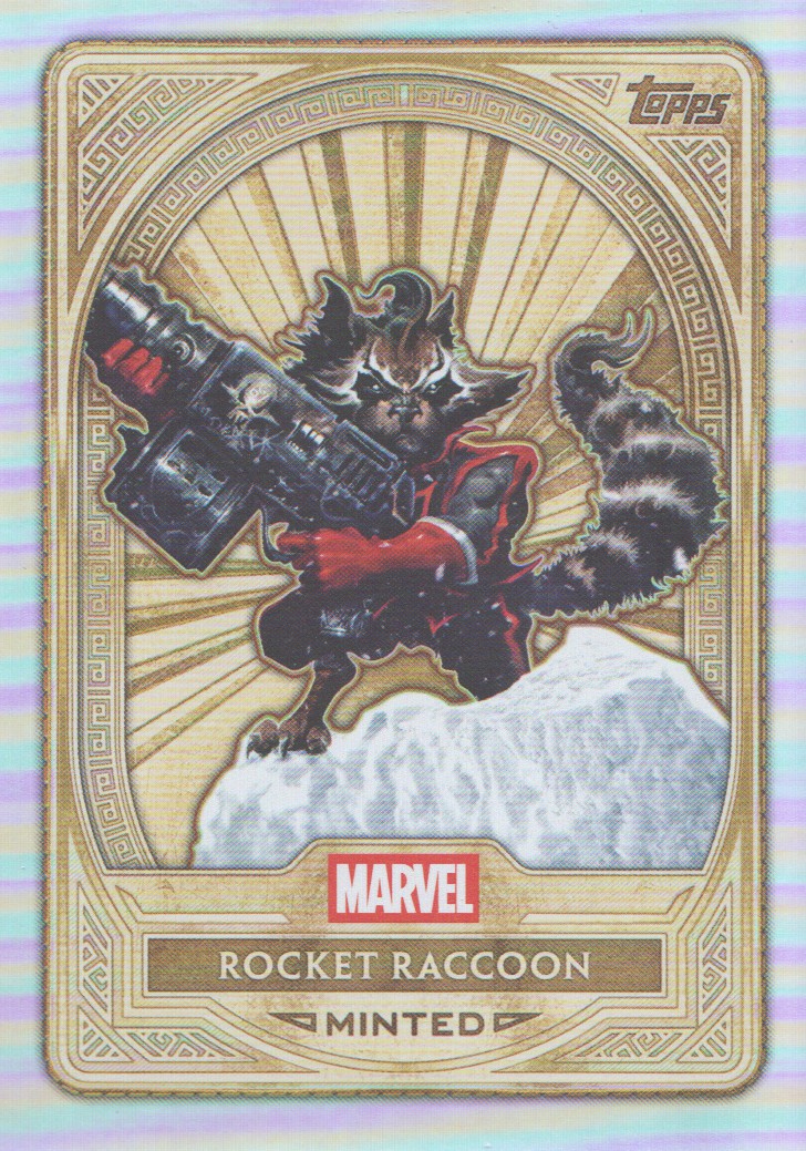 2025 Topps Marvel Mint Trading Cards Base: Pick from List (#1-99) - Bild 104 von 105