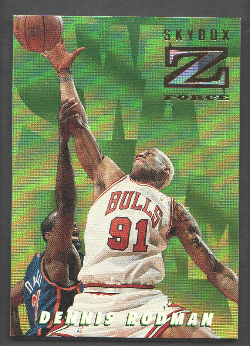 dennis rodman forces