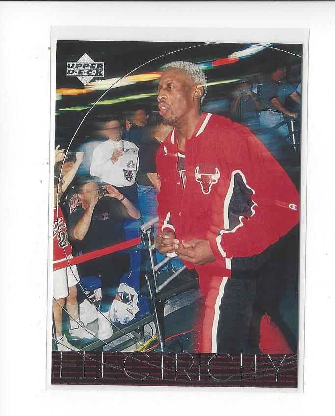 Dennis Rodman cards (1989-2022) Bulls Pistons Spurs Lakers - You Choose - Picture 116 of 168