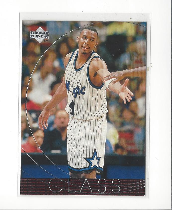 Anfernee Hardaway cards (1994-2021) Magic Suns Memphis State - Picture 63 of 196