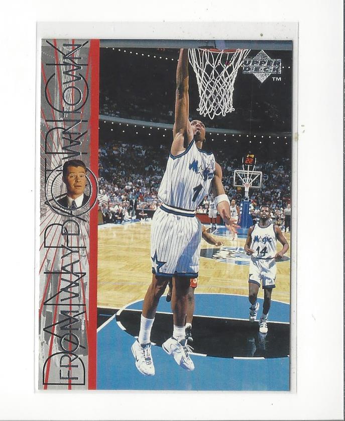 Anfernee Hardaway cards (1994-2021) Magic Suns Memphis State - Picture 64 of 196