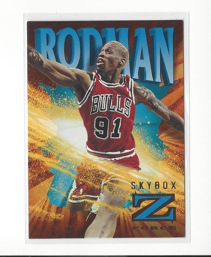 Dennis Rodman cards (1989-2022) Bulls Pistons Spurs Lakers - You Choose - Picture 117 of 168