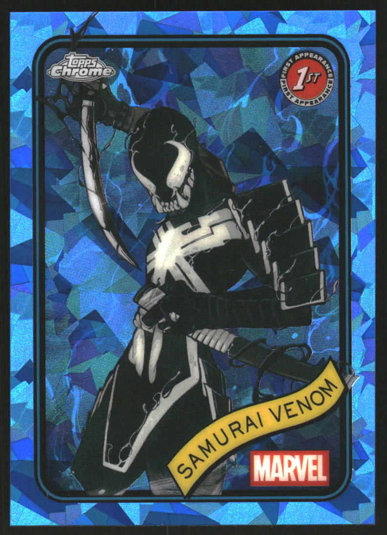 topps chrome marvel venom 399 PSA9 【公式通販】
