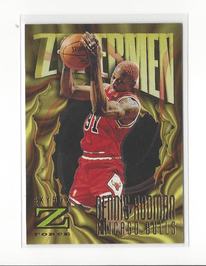 Dennis Rodman cards (1989-2022) Bulls Pistons Spurs Lakers - You Choose - Picture 118 of 168
