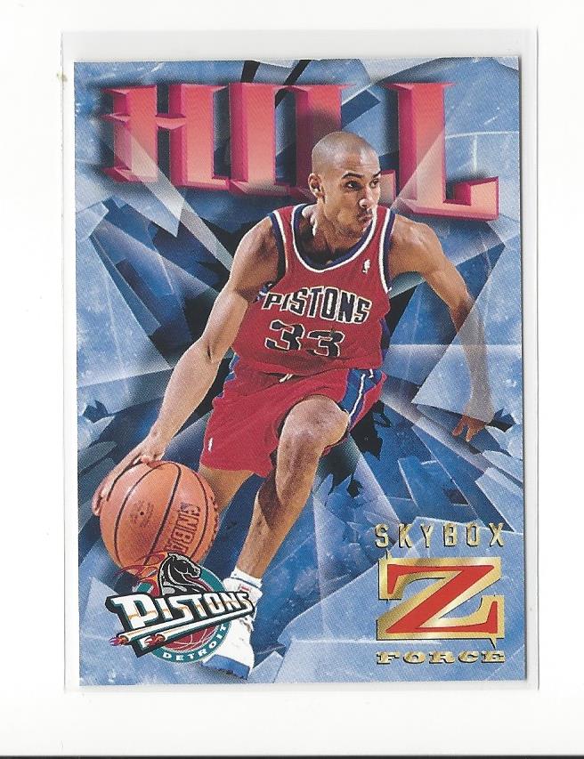 1996-97 Skybox Z-Force Basketball Z-Cling Parallel Singles - You Choose - Picture 46 of 181