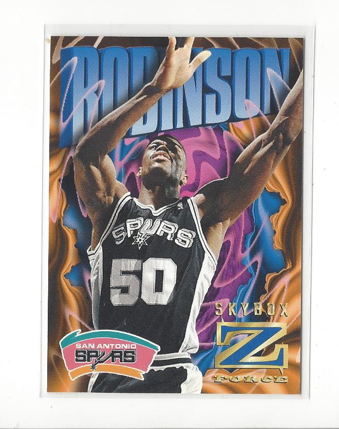 1996-97 Skybox Z-Force Basketball Z-Cling Parallel Singles - You Choose - Picture 149 of 181