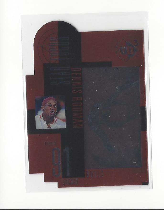 Dennis Rodman cards (1989-2022) Bulls Pistons Spurs Lakers - You Choose - Picture 112 of 168