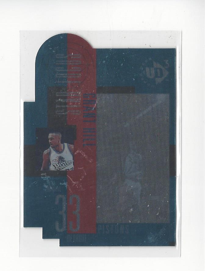 Grant Hill cards (1995-2021) Pistons Magic Clippers Duke - You Choose - Picture 60 of 272
