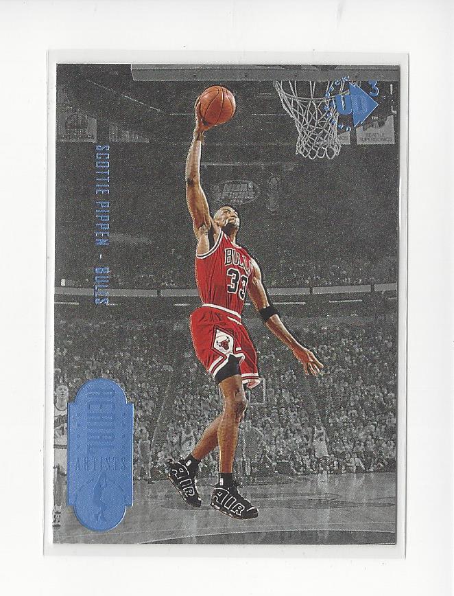 Scottie Pippen cards (1989-2019) Bulls Blazers - You Choose - Bild 107 von 239
