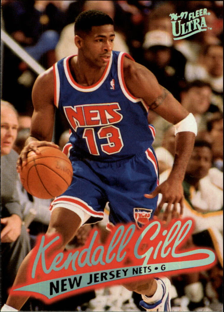 kendall gill nets