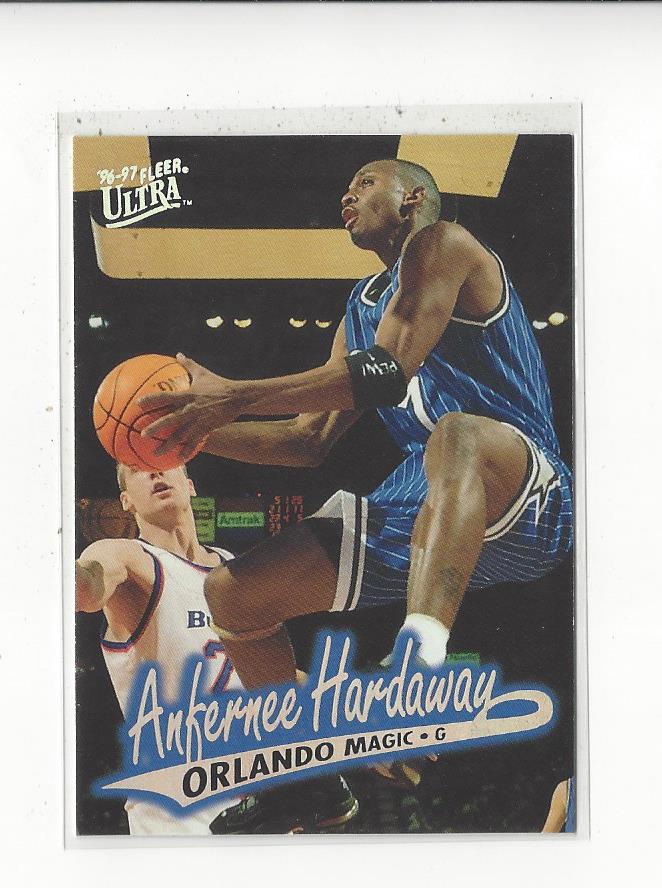 Anfernee Hardaway cards (1994-2021) Magic Suns Memphis State - Picture 60 of 196