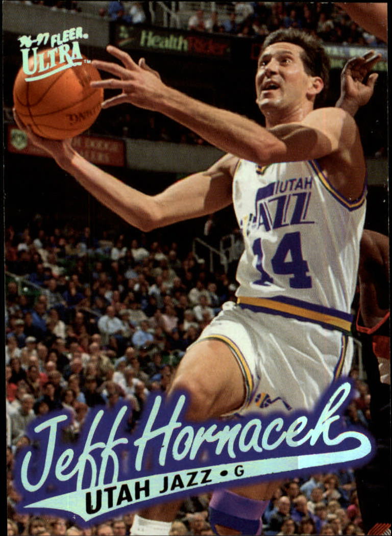 1996-97 Ultra #111 Jeff Hornacek