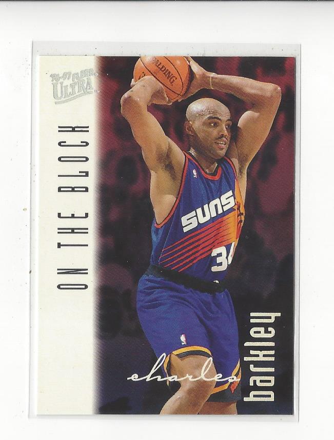 Charles Barkley cards (1989-2022) 76ers Rockets Suns - You Choose - Bild 138 von 210