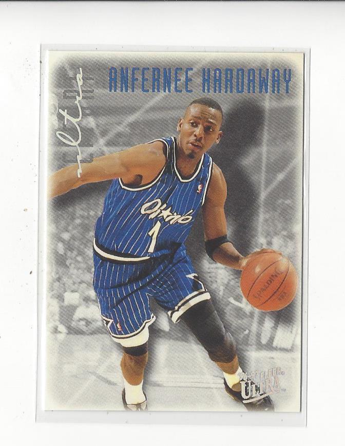 Anfernee Hardaway cards (1994-2021) Magic Suns Memphis State - Picture 61 of 196