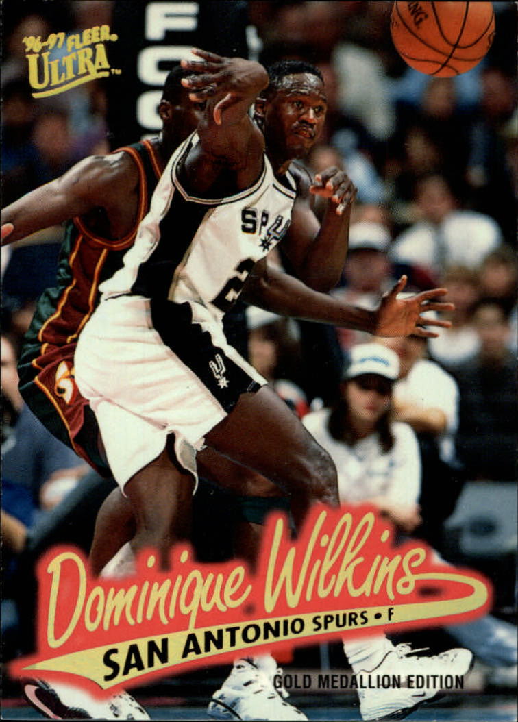 dominique wilkins spurs jersey