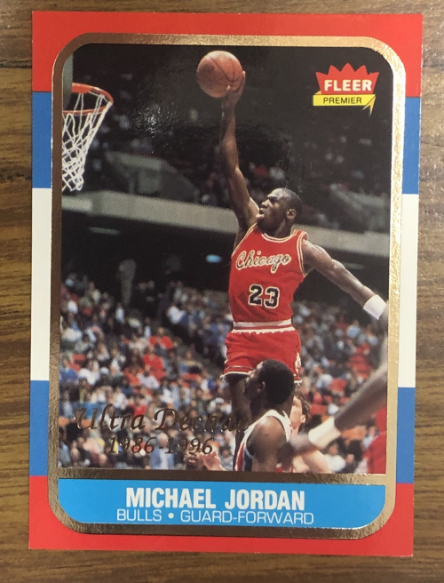 michael jordan decade of excellence
