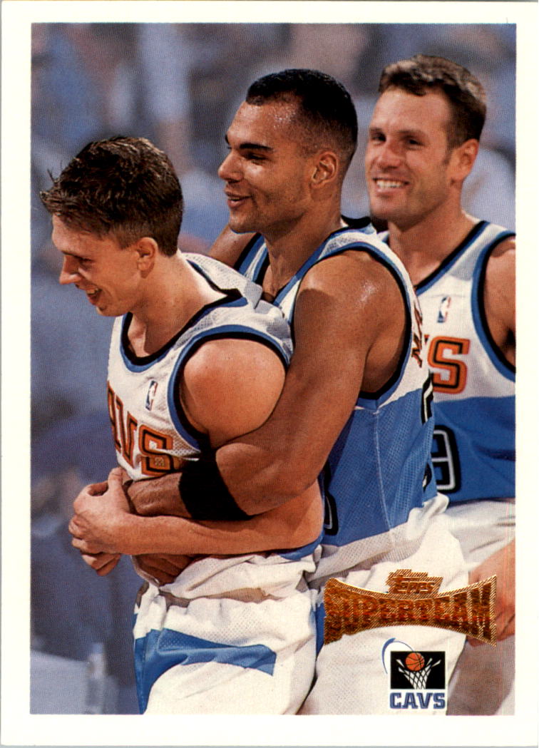 1996-97 Topps Super Teams Basketball Card Pick (Base) - Picture 8 of 55