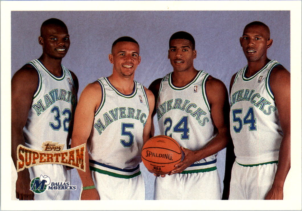 1996-97 Topps Super Teams Basketball Card Pick (Base) - Picture 10 of 55