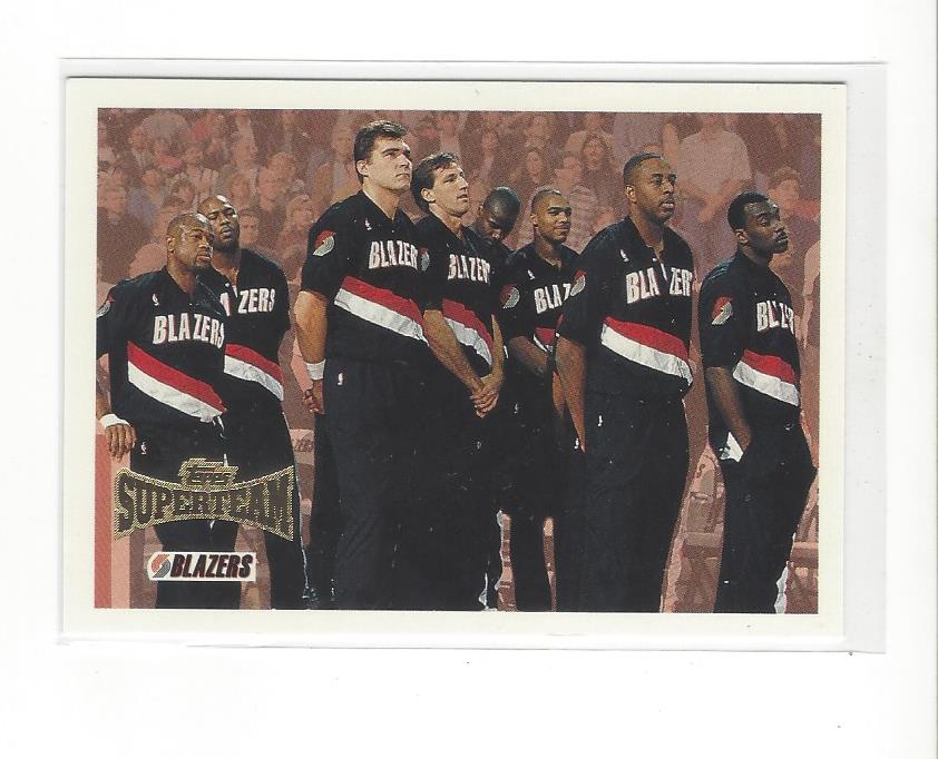 1996-97 Topps Basketball Super Teams Insert Singles - You Choose - Picture 17 of 21