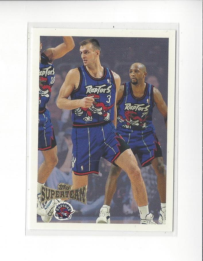 1996-97 Topps Basketball Super Teams Insert Singles - You Choose - Picture 19 of 21