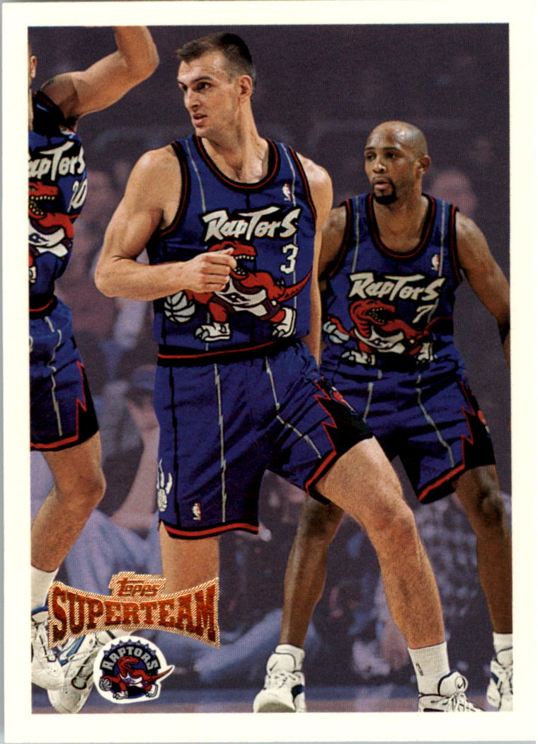 1996-97 Topps Super Teams Basketball Card Pick (Base) - Picture 48 of 55