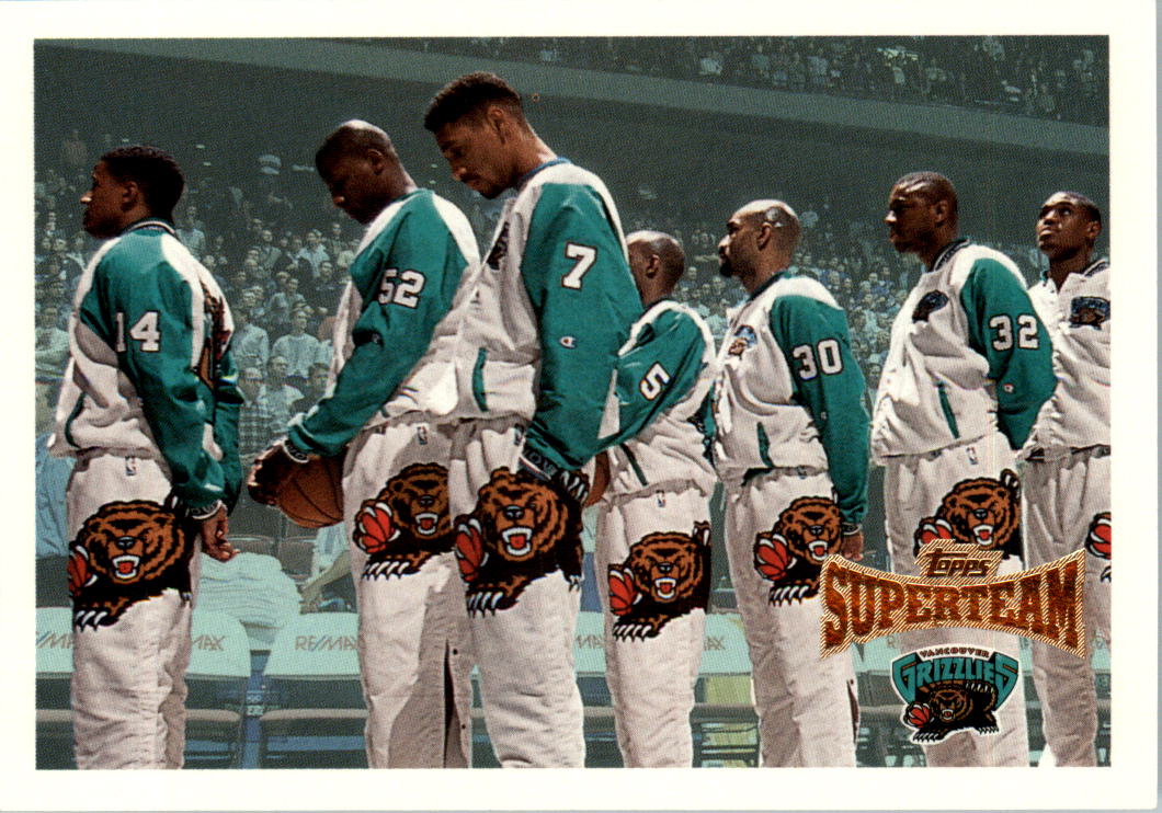 1996-97 Topps Super Teams Basketball Card Pick (Base) - Picture 52 of 55