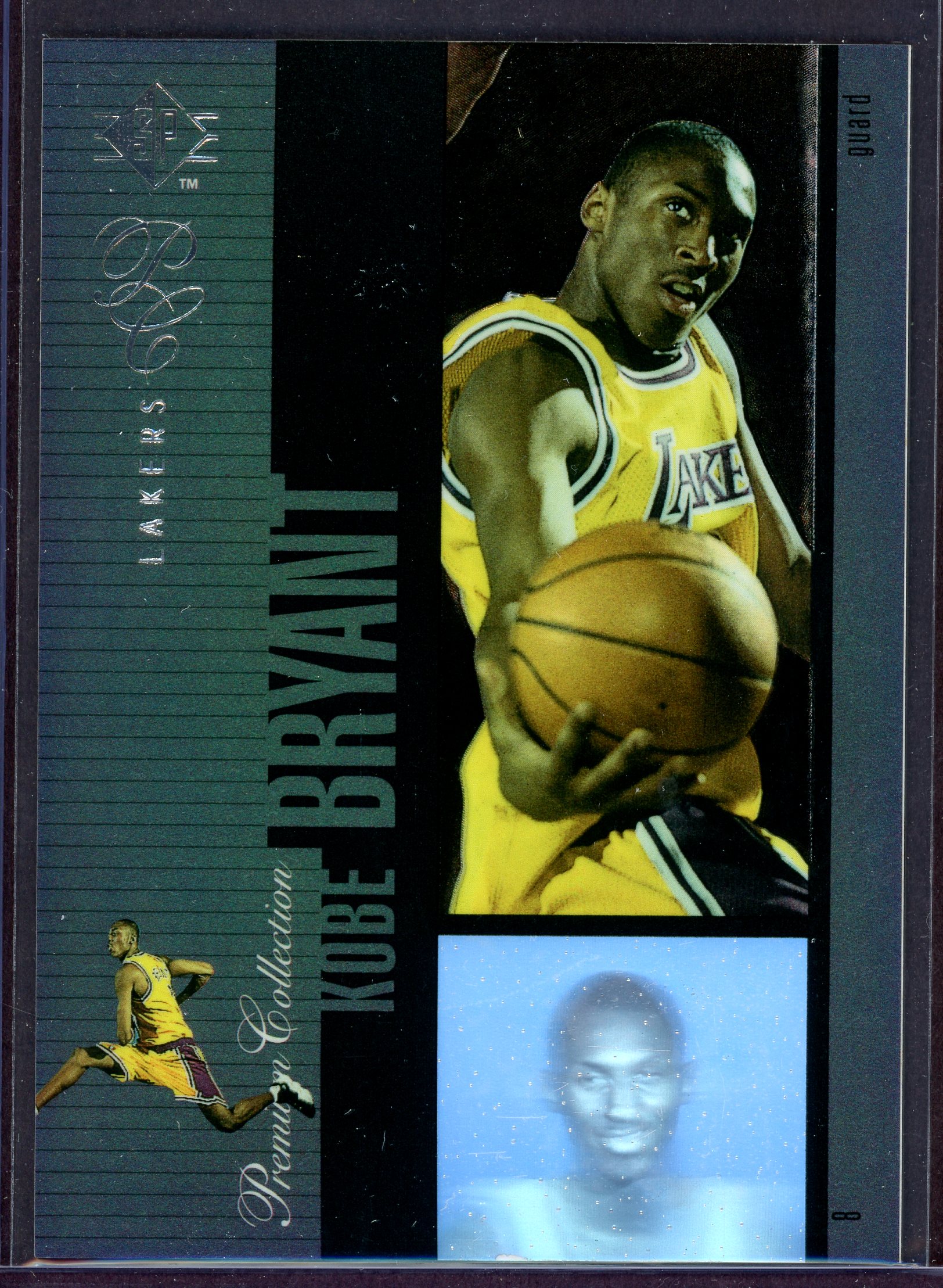 Upper Deck Kobe Bryant MVP Card - Send to PSA Beckett BGS for a 9 or 10 GEM  MINT grade - Lakers Jersey 8 NBA Collectibles - $39 OBO for Sale in  Carlsbad, CA - OfferUp