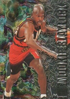  1992-93 SkyBox #152 Mookie Blaylock NM-MT New Jersey