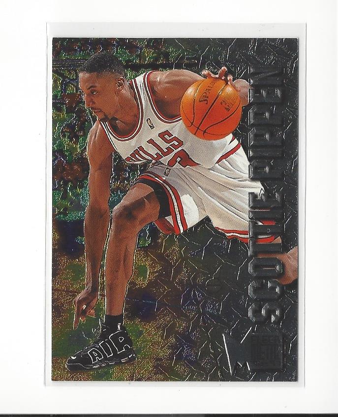 Scottie Pippen cards (1989-2019) Bulls Blazers - You Choose - Bild 100 von 239