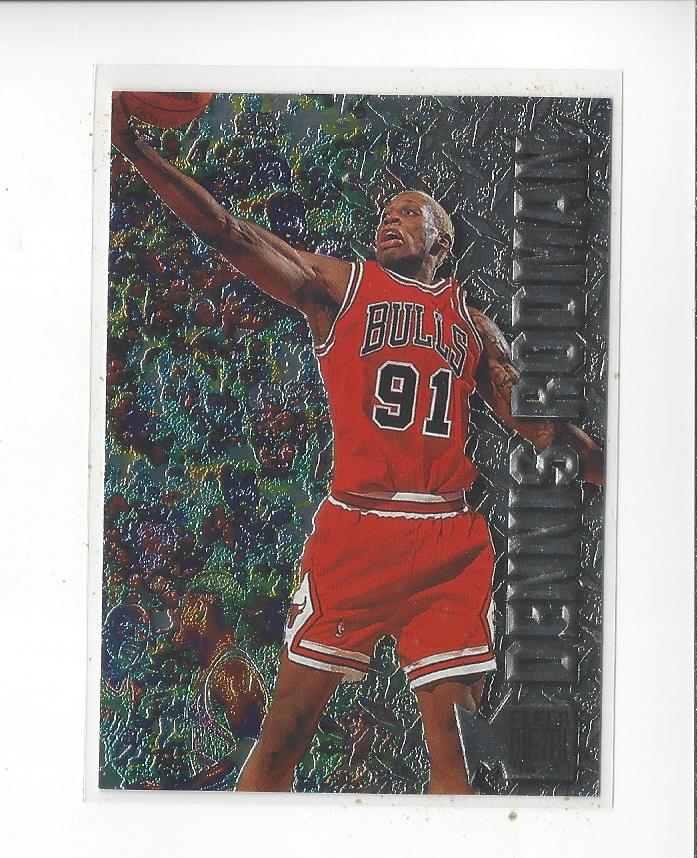 Dennis Rodman cards (1989-2022) Bulls Pistons Spurs Lakers - You Choose - Picture 104 of 168