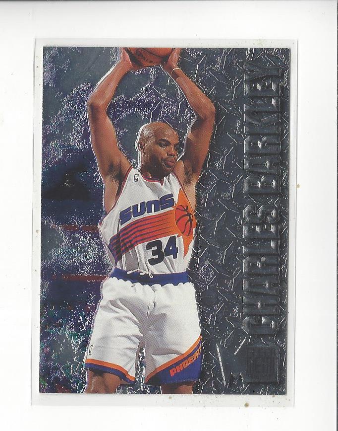 Charles Barkley cards (1989-2022) 76ers Rockets Suns - You Choose - Bild 123 von 210