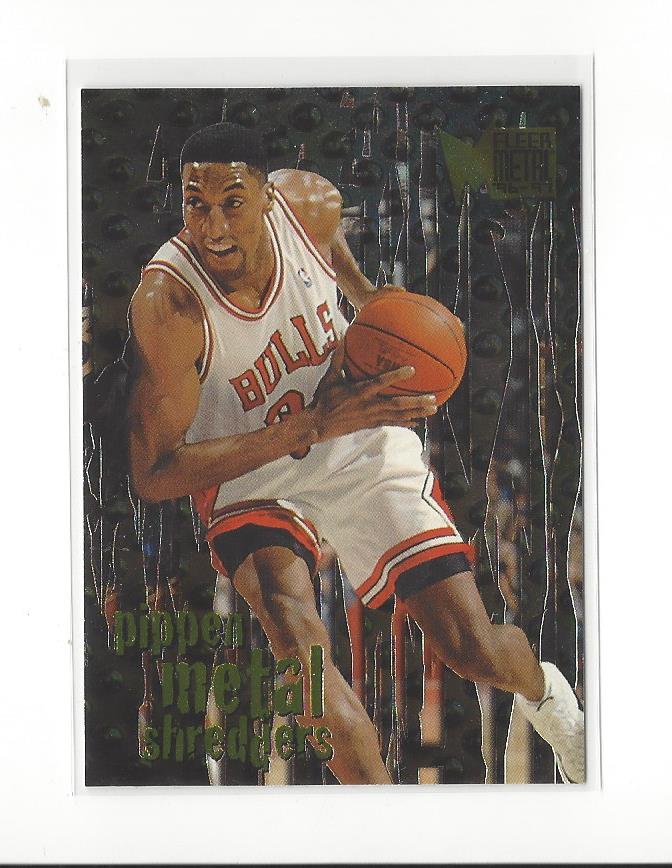 Scottie Pippen cards (1989-2019) Bulls Blazers - You Choose - Bild 101 von 239