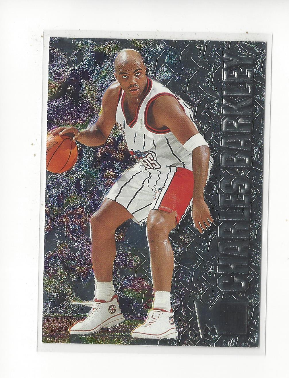 Charles Barkley cards (1989-2022) 76ers Rockets Suns - You Choose - Bild 124 von 210