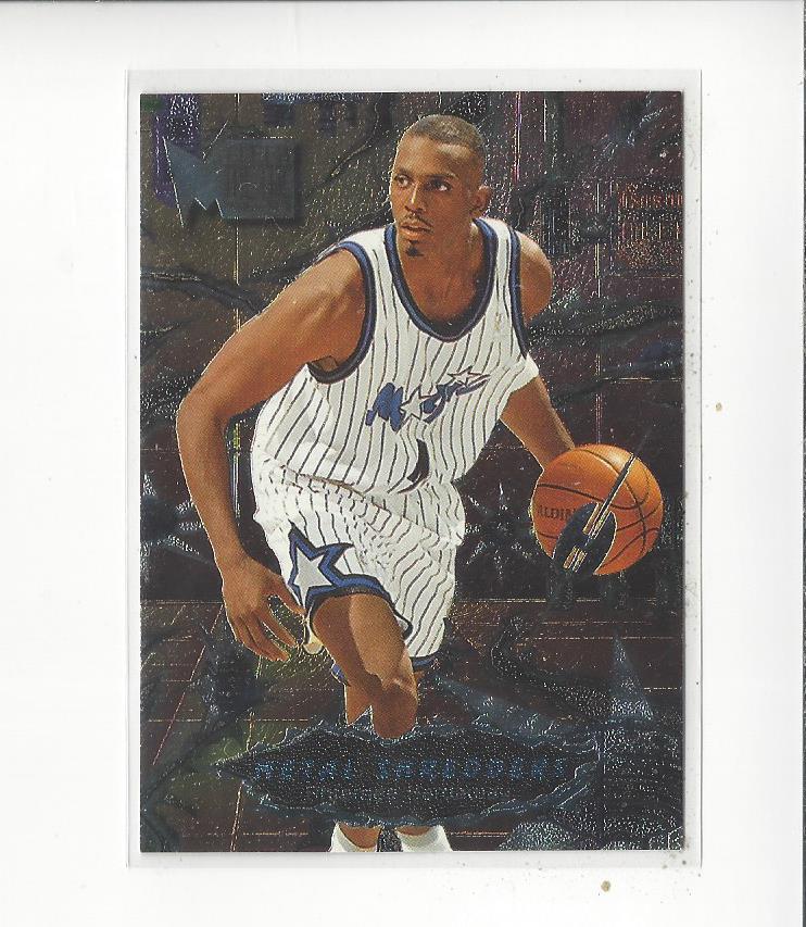 Anfernee Hardaway cards (1994-2021) Magic Suns Memphis State - Picture 54 of 196