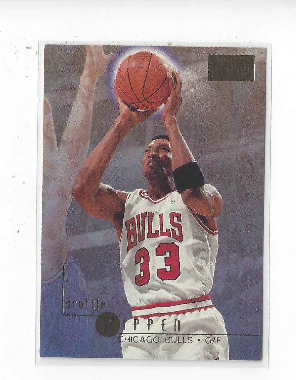 Scottie Pippen cards (1989-2019) Bulls Blazers - You Choose - Bild 103 von 239