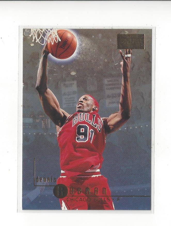 Dennis Rodman cards (1989-2022) Bulls Pistons Spurs Lakers - You Choose - Picture 106 of 168
