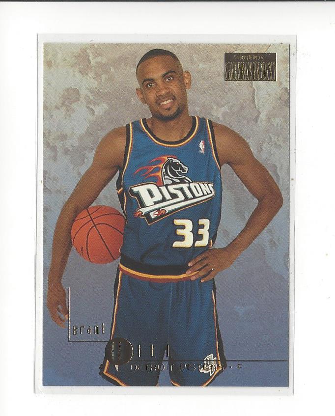 Grant Hill cards (1995-2021) Pistons Magic Clippers Duke - You Choose - Picture 49 of 272