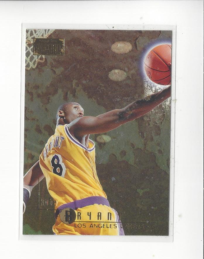 1996-97 SkyBox Premium #55 Kobe Bryant RC Rookie Lakers | eBay
