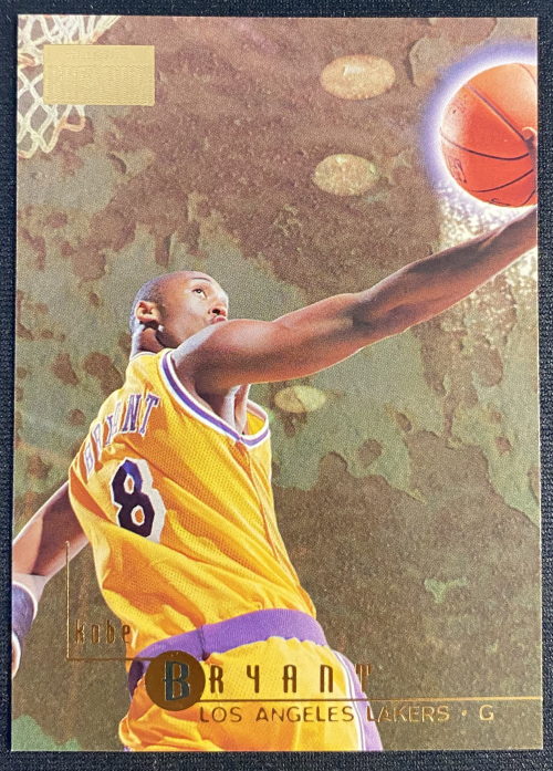 1996-97 SkyBox Premium #55 Kobe Bryant RC - NM-MT+ - Card Shack