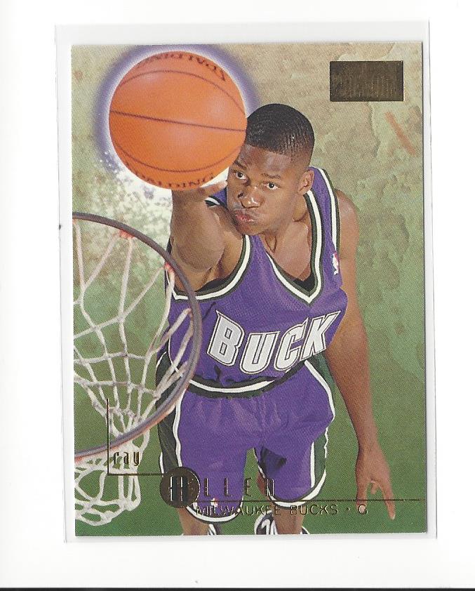 1996-97 SkyBox Premium #63 Ray Allen RC