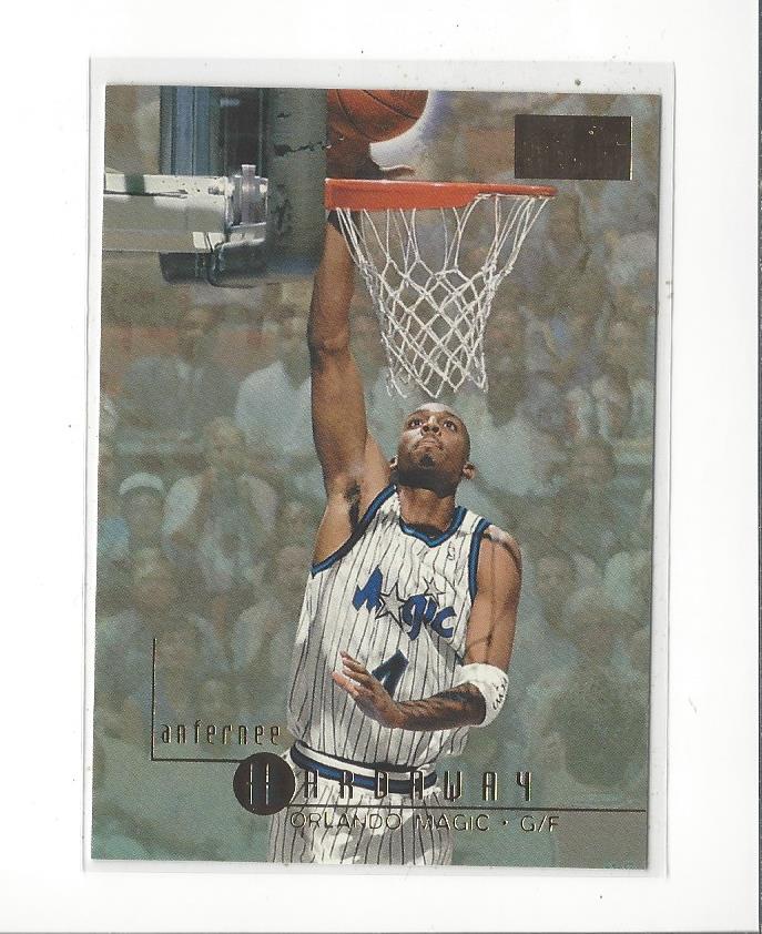 Anfernee Hardaway cards (1994-2021) Magic Suns Memphis State - Picture 55 of 196