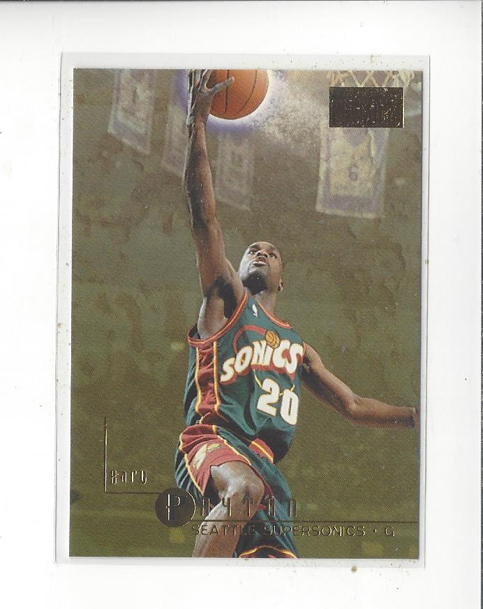 Gary Payton cards (1991-2022) Sonics Heat Lakers Bucks - You Choose - Picture 67 of 258