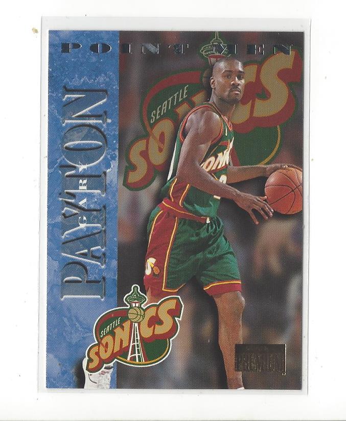 Gary Payton cards (1991-2022) Sonics Heat Lakers Bucks - You Choose - Picture 68 of 258