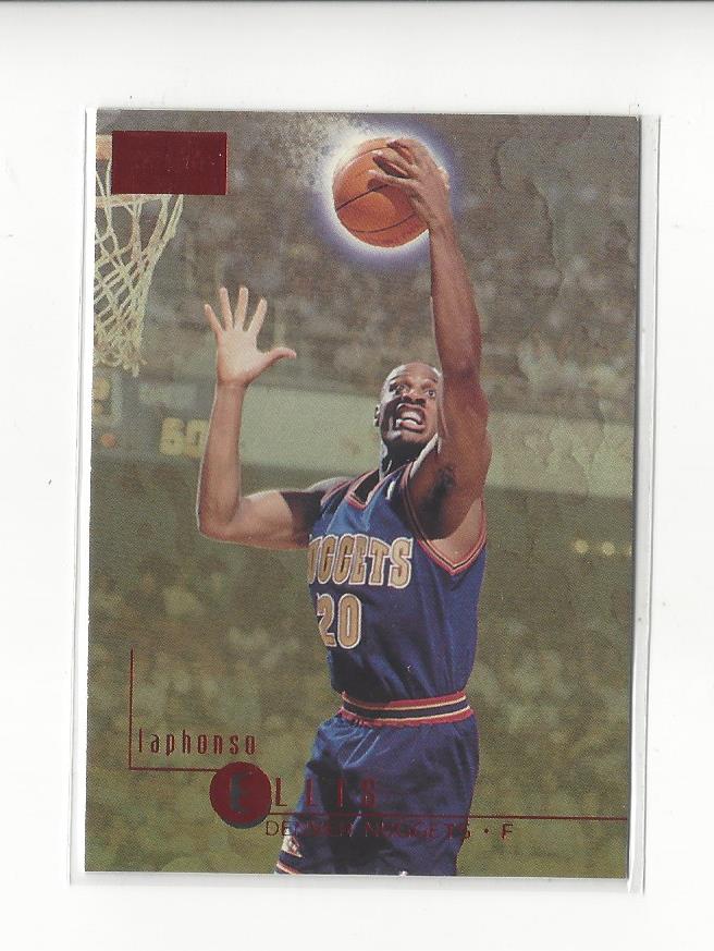 Skybox Premium Baloncesto Estrella Rubíes Paralelo 1996-97 Singles - Tú eliges - Imagen 7 de 51