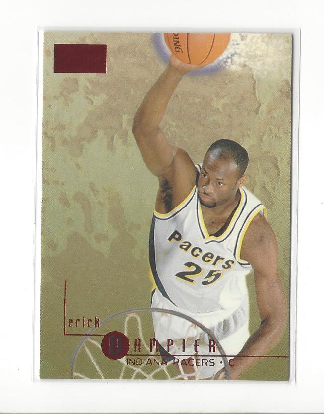 Skybox Premium Baloncesto Estrella Rubíes Paralelo 1996-97 Singles - Tú eliges - Imagen 9 de 51