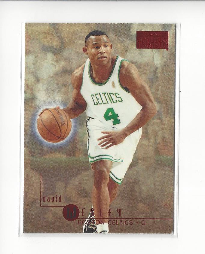 Skybox Premium Baloncesto Estrella Rubíes Paralelo 1996-97 Singles - Tú eliges - Imagen 14 de 51
